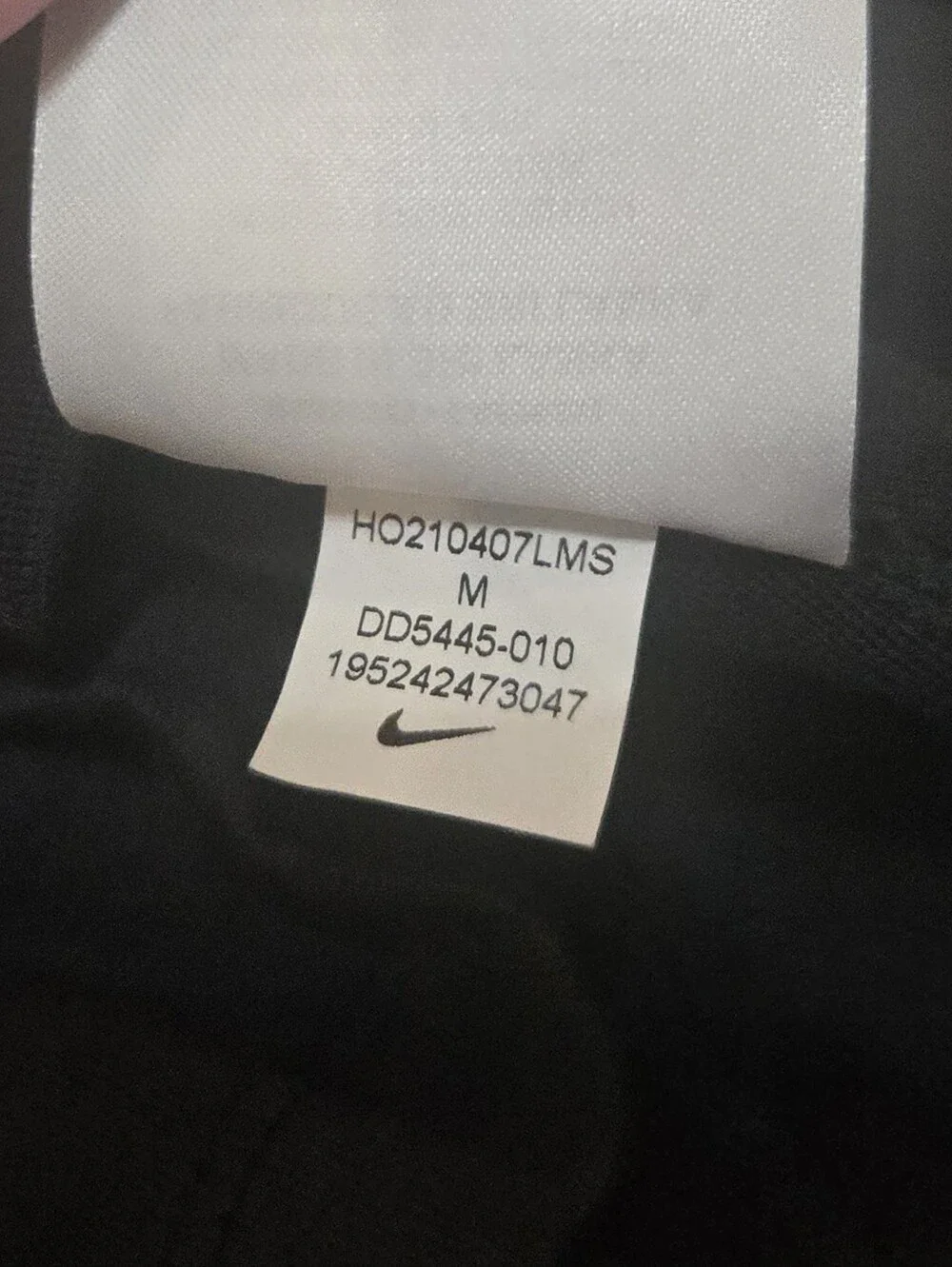 Nike Air Mock Neck Long Sleeve Streetwear Sporty Athleisure Bodycon Dress, M
